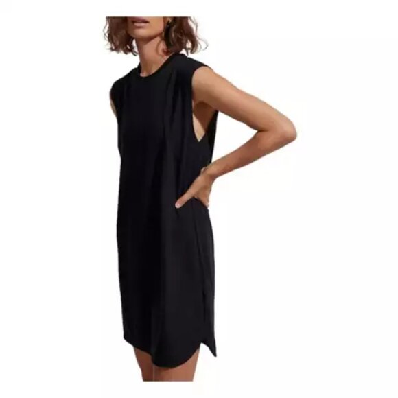 Women's Varley Naples Shift Dress - Picture 2 of 5